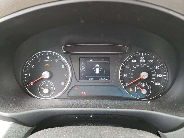 Photo 8 from auction – 2016 KIA SORENTO EX with VIN 5XYPHDA15GG016978