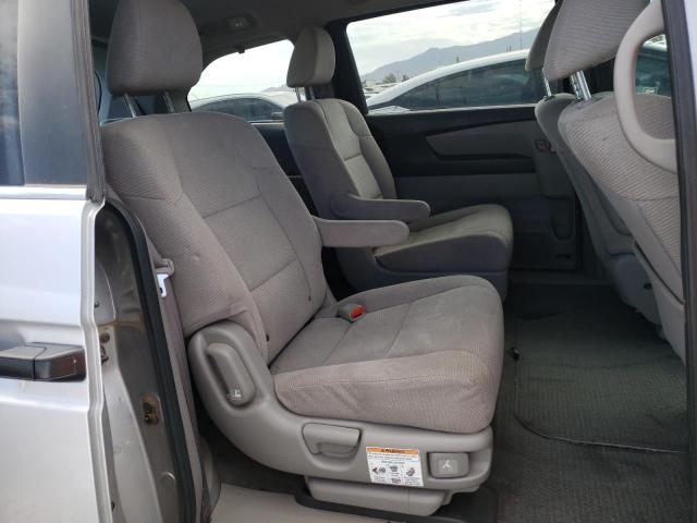 Photo 6 from auction – 2011 HONDA ODYSSEY LX with VIN 5FNRL5H27BB010966