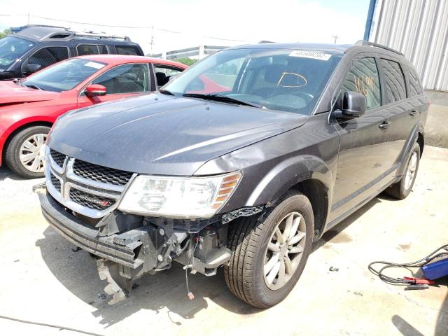 Photo 2 from auction – 2015 DODGE JOURNEY SX with VIN 3C4PDCBG9FT639908