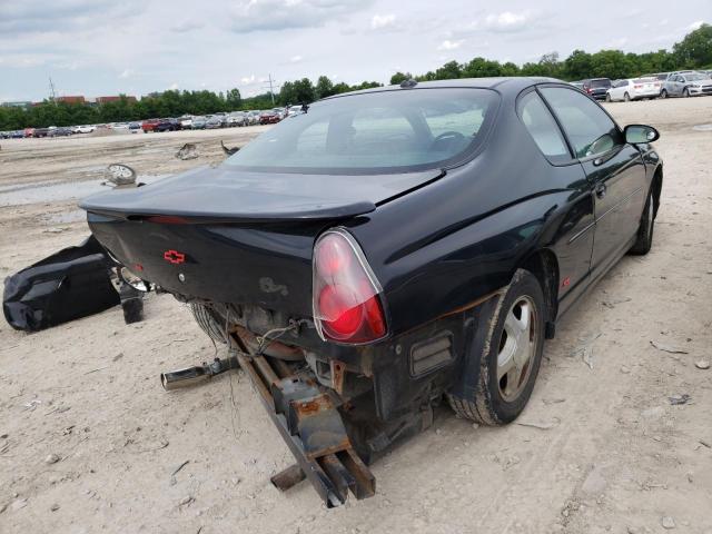 Photo 4 from auction – 2004 CHEVROLET MONTE CARL with VIN 2G1WX15KX49373301