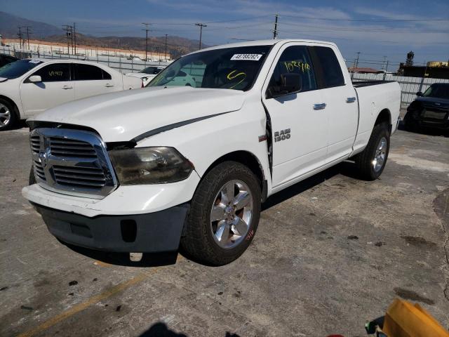 Photo 2 from auction – 2016 RAM 1500 SLT with VIN 1C6RR6GTXGS368109