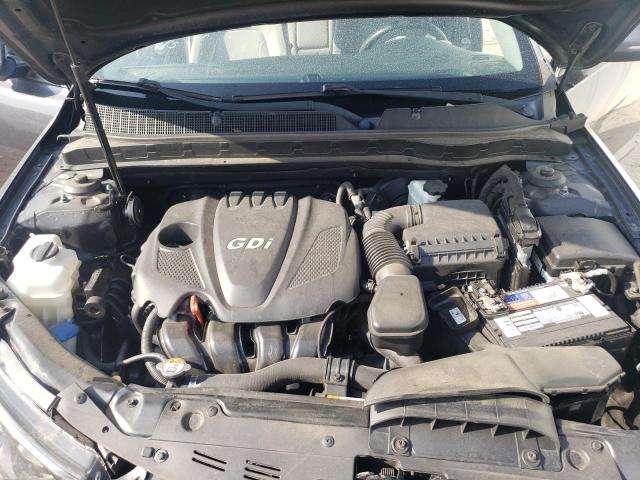 Photo 7 from auction – 2011 KIA OPTIMA LX with VIN KNAGM4A71B5161885