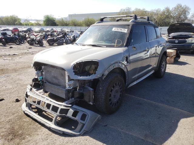 Photo 2 from auction – 2019 MINI COOPER S C with VIN WMZYT5C53K3E69327