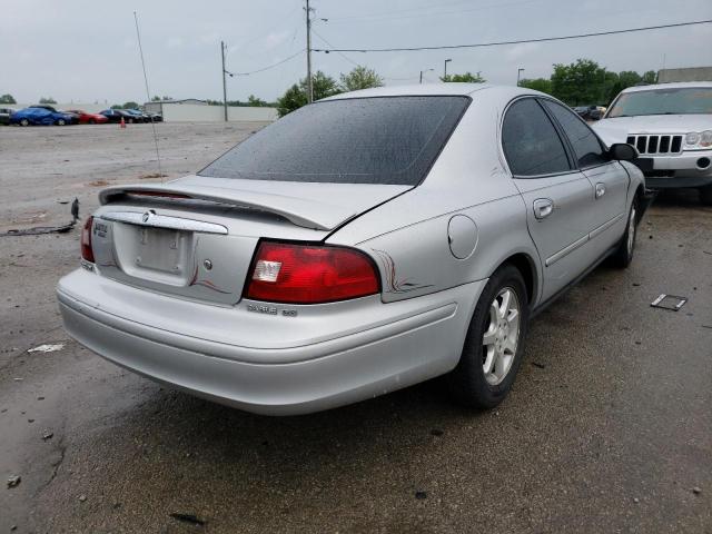 Photo 4 from auction – 2002 MERCURY SABLE GS with VIN 1MEFM50U72G607049