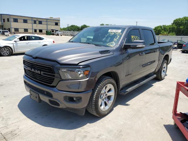Photo 2 from auction – 2020 RAM 1500 BIG H with VIN 1C6RREFT5LN121598