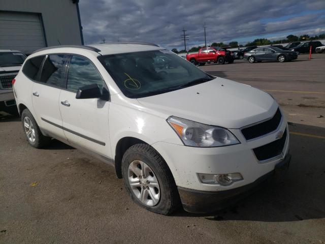 CHEVROLET TRAVERSE 2 2012 with VIN 1GNKREED6CJ420326 - Photo from auction