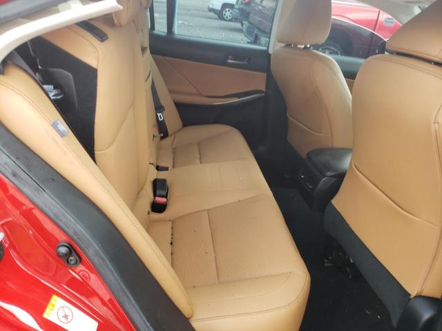 Photo 6 from auction – 2019 LEXUS IS 300 with VIN JTHBA1D29K5088543