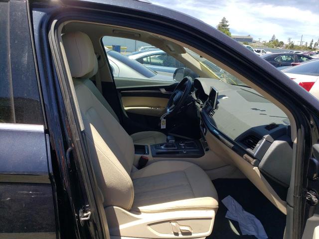 Photo 5 from auction – 2018 AUDI Q5 PREMIUM with VIN WA1BNAFY1J2171580