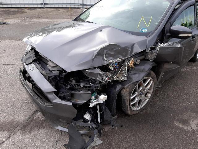Photo 9 from auction – 2015 FORD FOCUS SE with VIN 1FADP3F22FL217442
