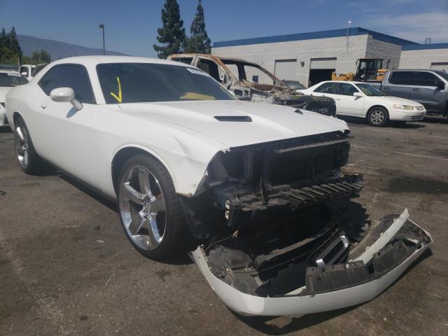 DODGE CHALLENGER 2015 with VIN 2C3CDZAG8FH758940 - Photo from auction