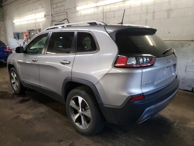 Photo 3 from auction – 2021 JEEP CHEROKEE L with VIN 1C4PJMDX1MD181229