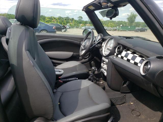 Foto 5 de la subasta – 2010 MINI COOPER con VIN WMWMR3C55ATU97219