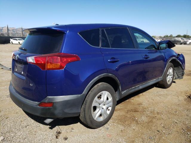 Photo 4 from auction – 2015 TOYOTA RAV4 LE with VIN 2T3ZFREV2FW155720