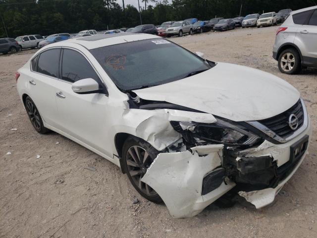 NISSAN ALTIMA 2.5 2016 with VIN 1N4AL3AP4GC165377 - Photo from auction