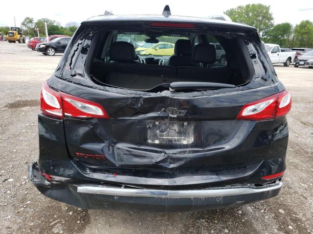 Photo 9 from auction – 2021 CHEVROLET EQUINOX PR with VIN 2GNAXXEV7M6152567