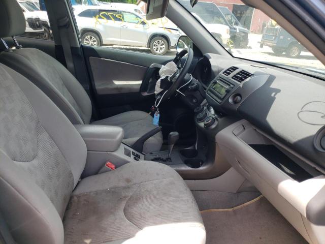 Photo 5 from auction – 2012 TOYOTA RAV4 with VIN 2T3BF4DV3CW251177