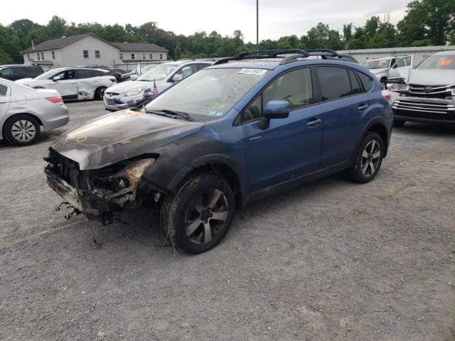 Photo 2 from auction – 2014 SUBARU XV CROSSTR with VIN JF2GPBKC2EH224491