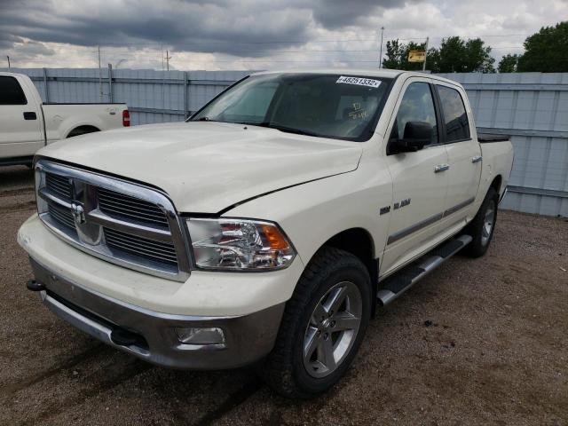 Photo 2 from auction – 2010 DODGE RAM 1500 with VIN 1D7RV1CT3AS227148