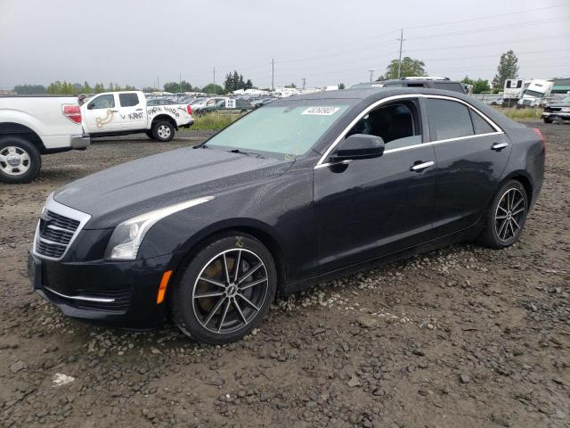 Photo 2 from auction – 2015 CADILLAC ATS with VIN 1G6AA5RX4F0107613