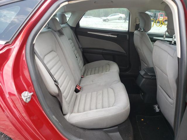 Photo 6 from auction – 2014 FORD FUSION S with VIN 3FA6P0G79ER363211