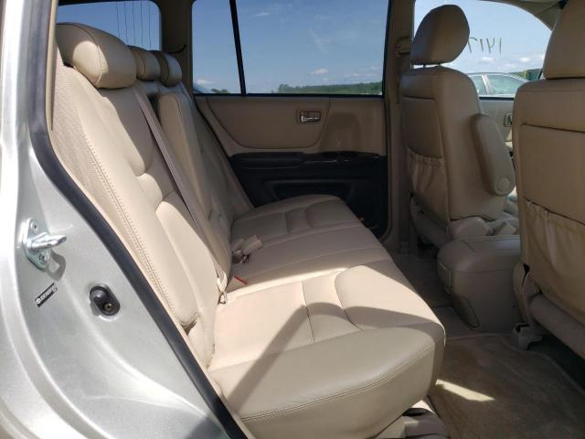 Photo 6 from auction – 2003 TOYOTA HIGHLANDER with VIN JTEHF21A230154763