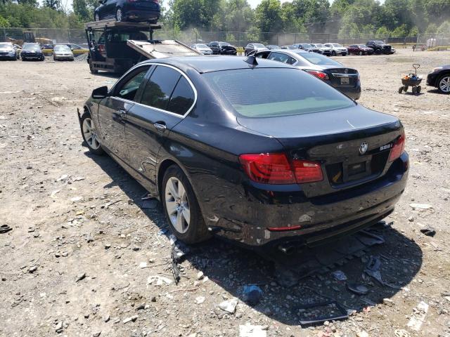Photo 3 from auction – 2012 BMW 528 I with VIN WBAXG5C55CDX02078