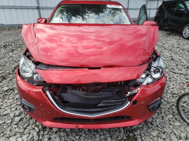 Photo 7 from auction – 2016 MAZDA 3 TOURING with VIN 3MZBM1L70GM326848
