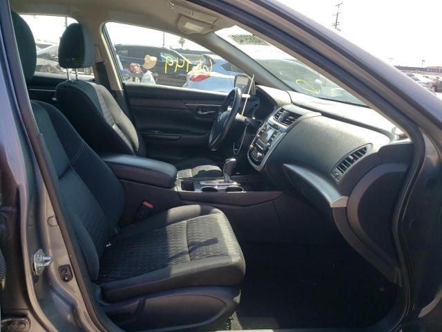 Photo 5 from auction – 2018 NISSAN ALTIMA 2.5 with VIN 1N4AL3AP2JC204488