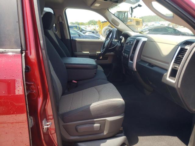 Photo 5 from auction – 2012 DODGE RAM 1500 S with VIN 1C6RD7GT5CS150870