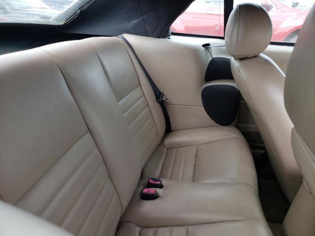 Photo 6 from auction – 2004 FORD MUSTANG GT with VIN 1FAFP45X54F168535