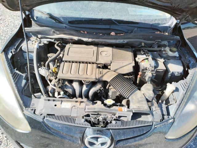 Photo 7 from auction – 2012 MAZDA MAZDA2 with VIN JM1DE1KY2C0140468
