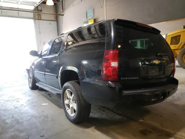 Photo 3 from auction – 2007 CHEVROLET SUBURBAN C with VIN 1GNFC16037R355823