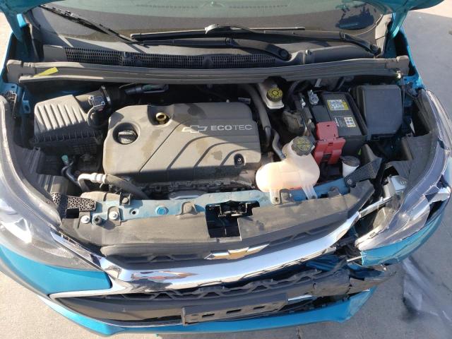 Photo 7 from auction – 2021 CHEVROLET SPARK LS with VIN KL8CB6SA4MC733956