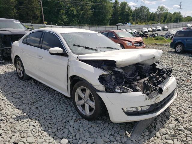 Photo 1 from auction – 2015 VOLKSWAGEN PASSAT S with VIN 1VWAS7A39FC101039