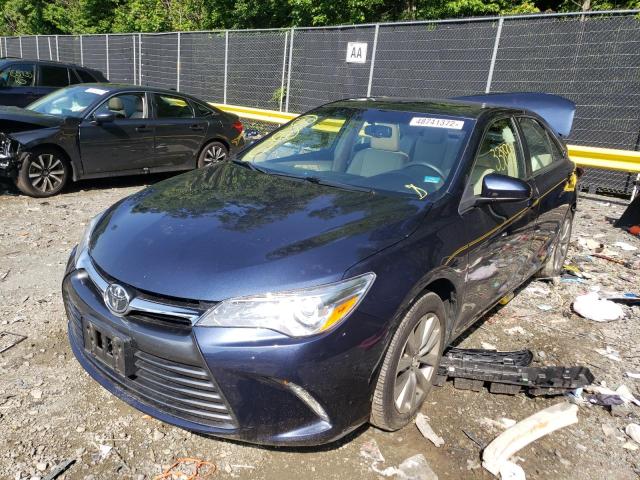 Photo 2 from auction – 2017 TOYOTA CAMRY LE with VIN 4T1BF1FK3HU722889