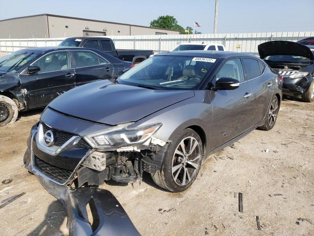 Photo 2 from auction – 2016 NISSAN MAXIMA 3.5 with VIN 1N4AA6AP5GC439225