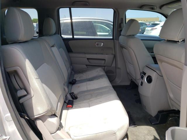 Photo 6 from auction – 2014 HONDA PILOT LX with VIN 5FNYF3H2XEB016773