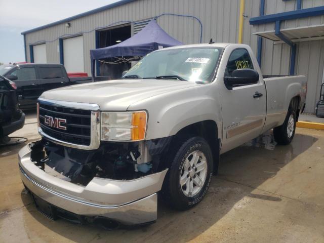 Photo 2 from auction – 2008 GMC SIERRA C15 with VIN 1GTEC140X8E146532