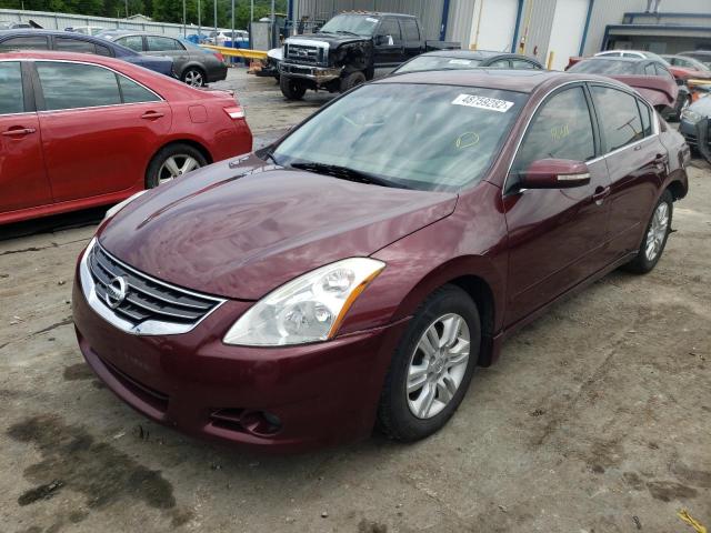 Photo 2 from auction – 2012 NISSAN ALTIMA BAS with VIN 1N4AL2AP8CC179934