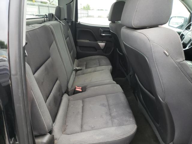 Photo 6 from auction – 2018 CHEVROLET SILVERADO with VIN 3GCUKREC3JG243446
