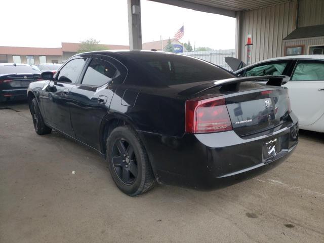 Photo 3 from auction – 2007 DODGE CHARGER SE with VIN 2B3KA43G87H866395