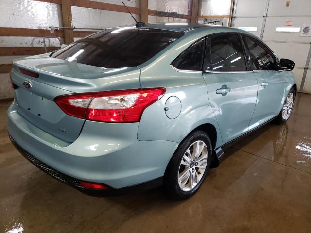 Photo 4 from auction – 2012 FORD FOCUS SEL with VIN 1FAHP3H25CL315035