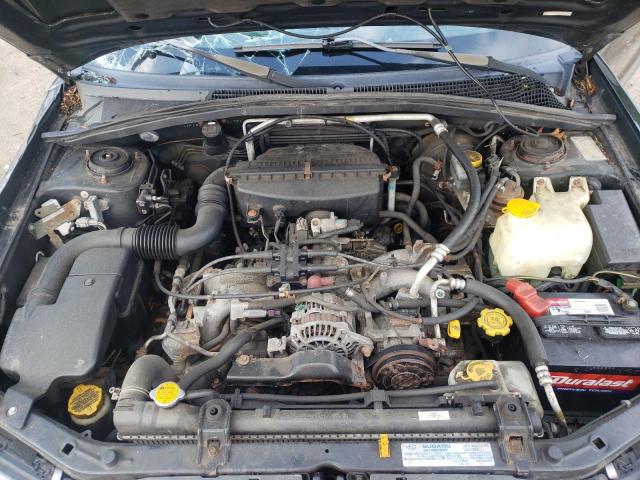 Photo 7 from auction – 2003 SUBARU FORESTER 2 with VIN JF1SG65683H716175