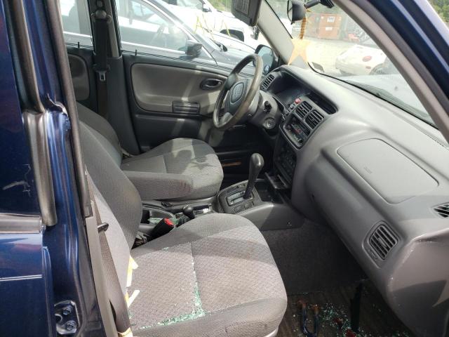 Photo 5 from auction – 2004 CHEVROLET TRACKER with VIN 2CNBJ134546916319