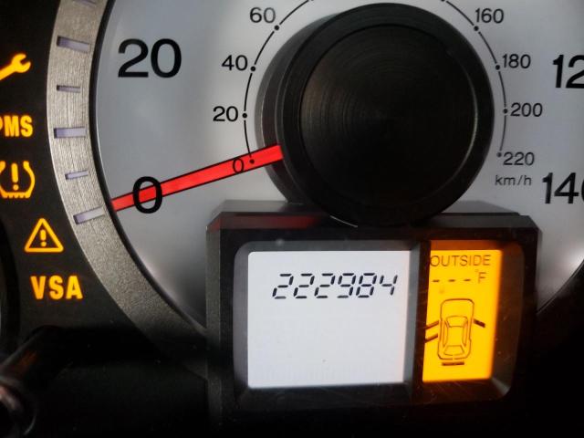 Photo 8 from auction – 2009 HONDA PILOT EX with VIN 5FNYF38409B020869