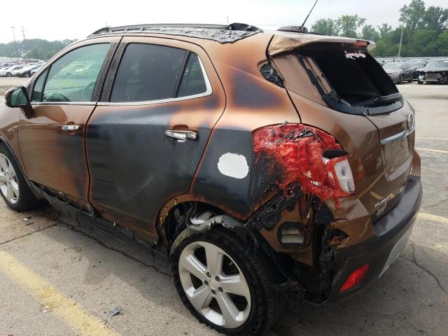 Photo 9 from auction – 2016 BUICK ENCORE CON with VIN KL4CJFSB2GB595891