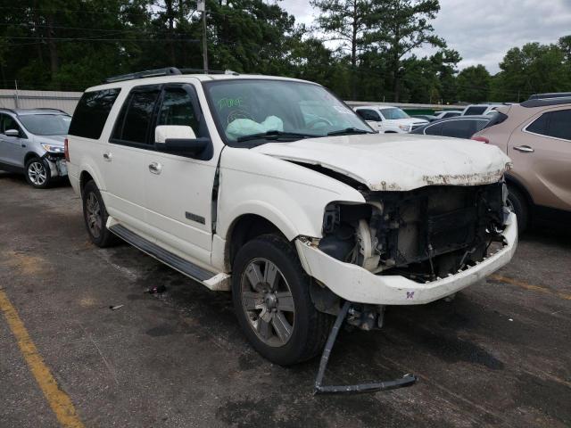 FORD EXPEDITION 2007 with VIN 1FMFK19547LA37727 - Photo from auction