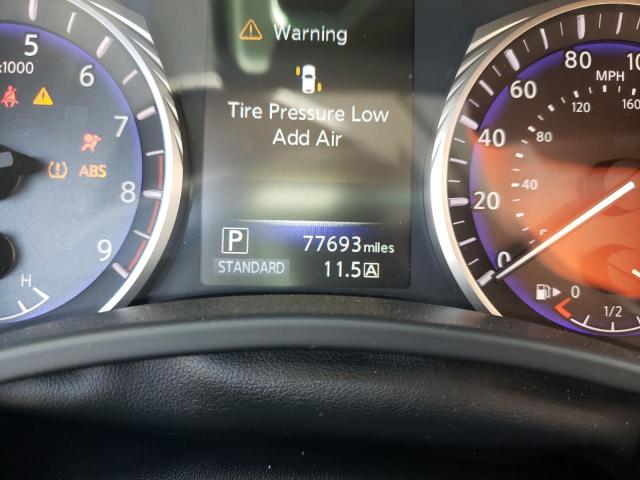 Photo 8 from auction – 2014 INFINITI Q50 BASE with VIN JN1BV7AR9EM689328