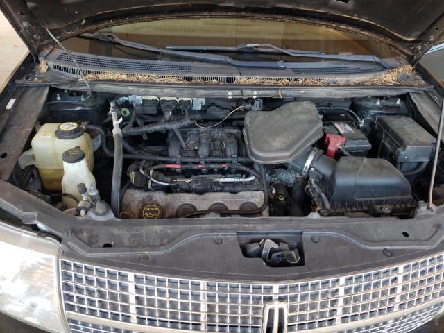 Photo 7 from auction – 2007 LINCOLN MKX with VIN 2LMDU68C07BJ37469