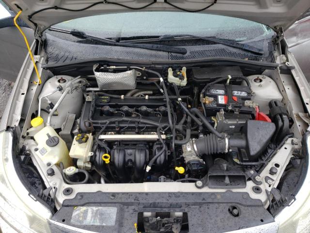Photo 7 from auction – 2008 FORD FOCUS SE with VIN 1FAHP35N18W263133
